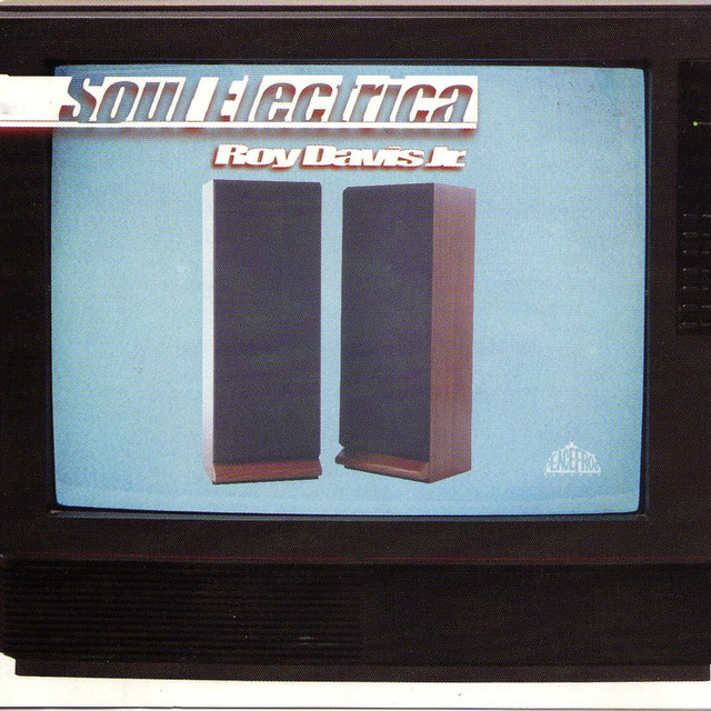 Soul Electrica album cover