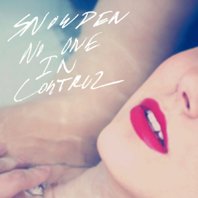 No One In Control album cover