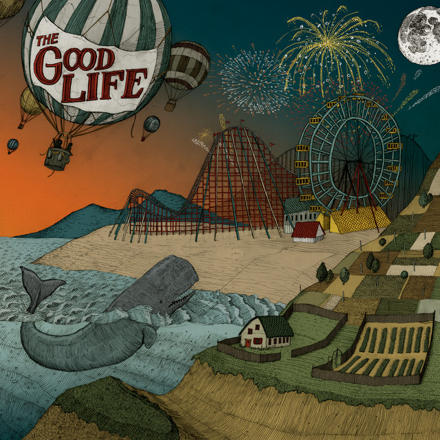 Everybody’s Coming Down album cover