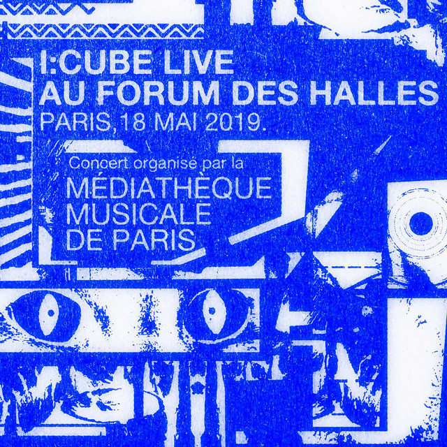 I:Cube live au Forum des Halles (Live) album cover