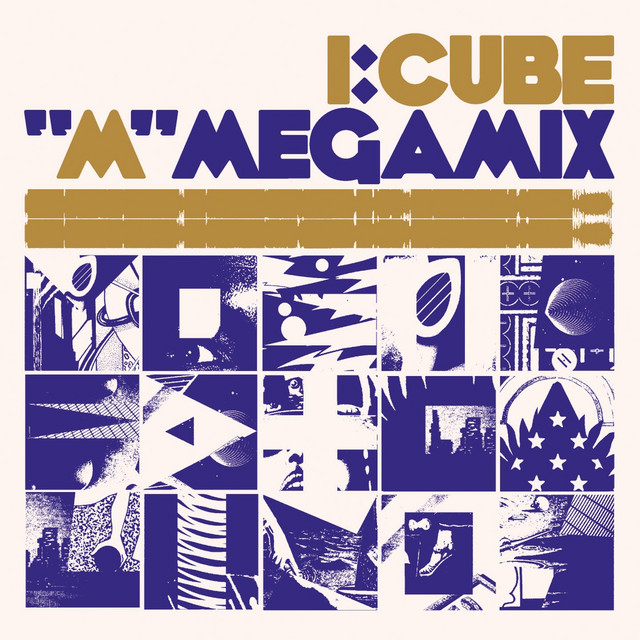 "M" Megamix album cover