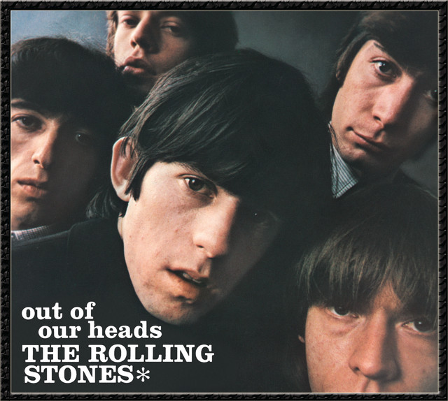 Out Of Our Heads album cover