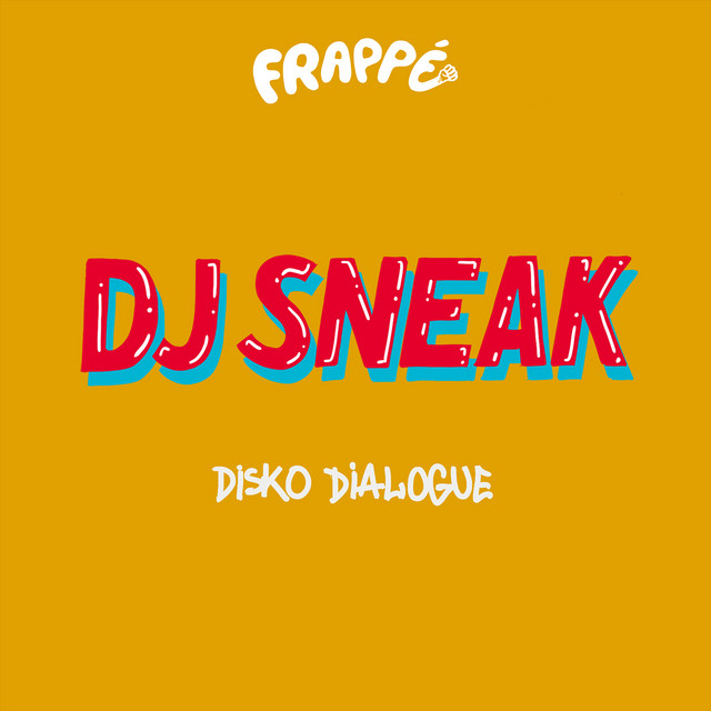 Disko Dialogue album cover