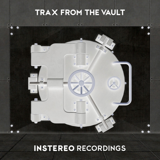 Trax From The Vault album cover