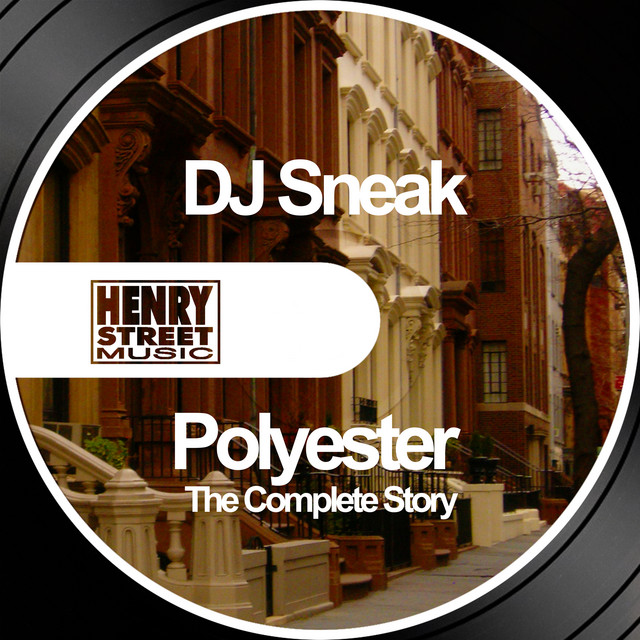 Polyester (The Complete Story) album cover