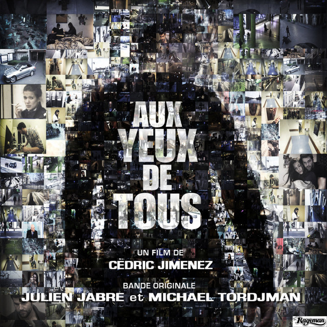 Aux yeux de tous (Bande originale du film) album cover