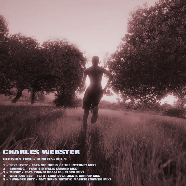 Decision Time Remixes Vol.3 album cover