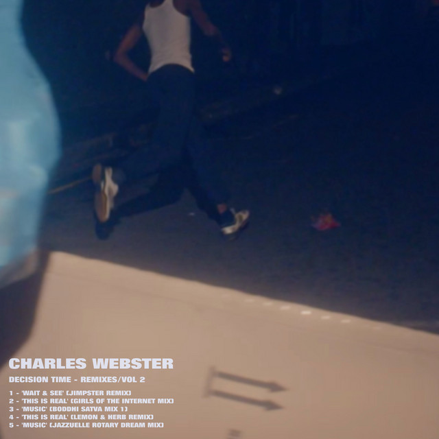 Decision Time (Remixes Vol. 2) album cover