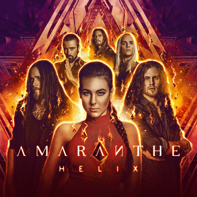 HELIX (2021 Version) album cover