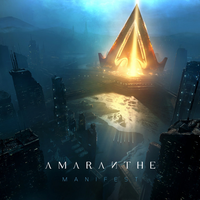 Manifest album cover