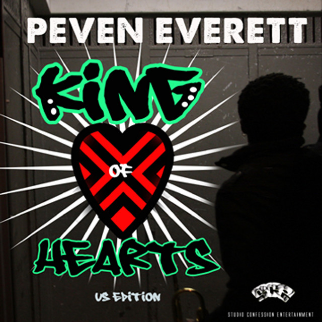 King of Hearts album cover