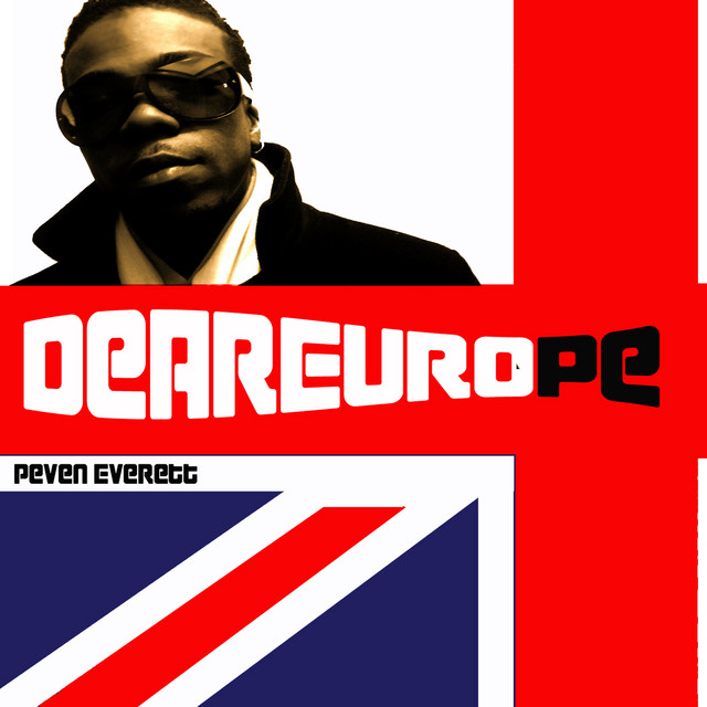 Dear Europe album cover