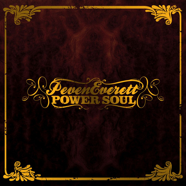 Power Soul album cover