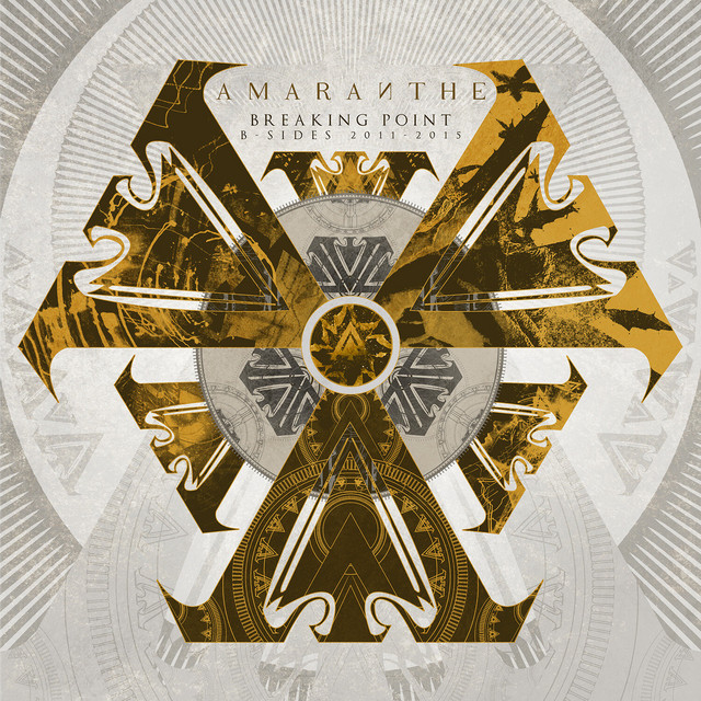 Breaking Point – B-Sides 2011-2015 album cover