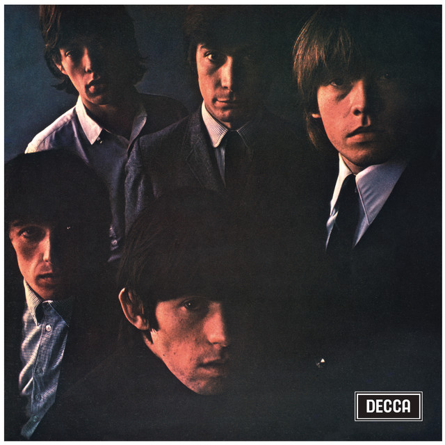The Rolling Stones No. 2 album cover