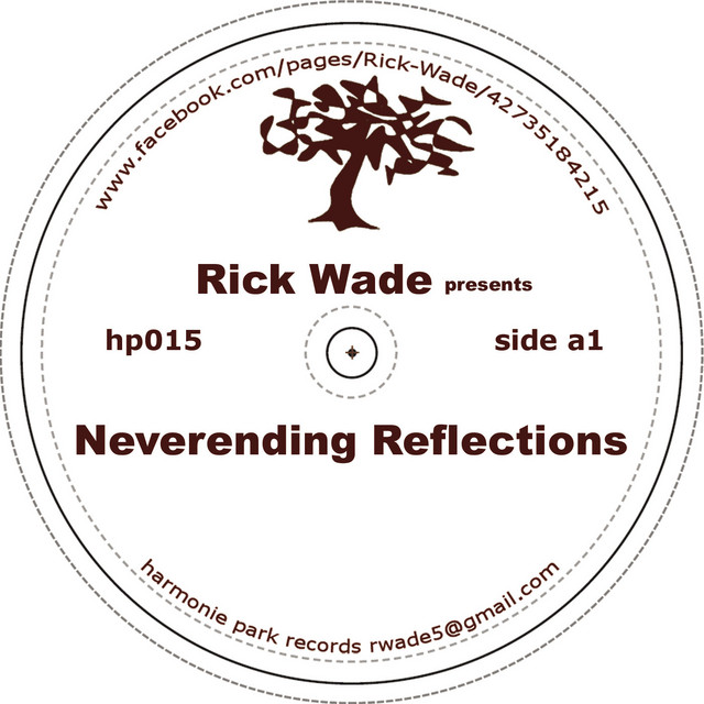 Never Ending Reflections album cover