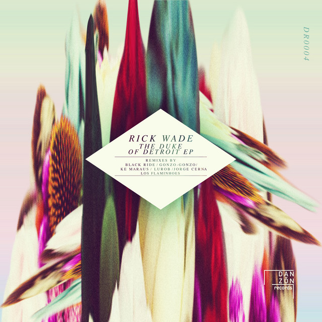 The Duke of Detroit album cover