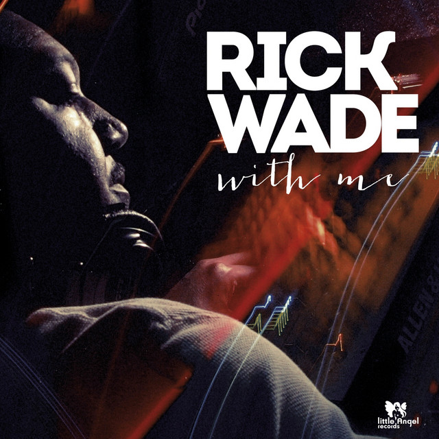 With Me album cover