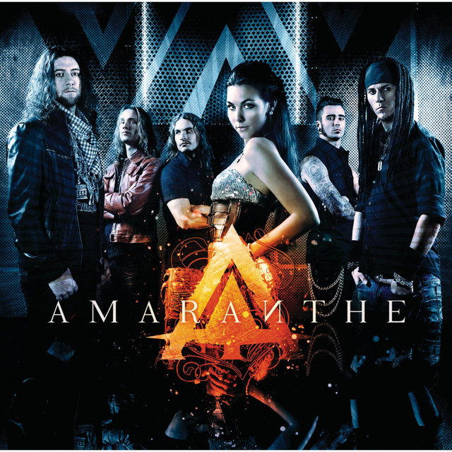 Amaranthe album cover