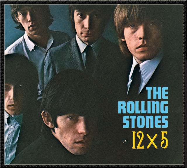 12 X 5 album cover