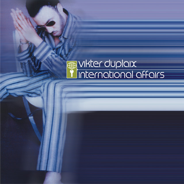 International Affairs album cover