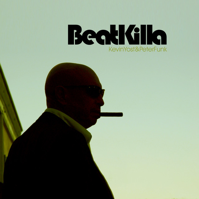Beatkilla, Vol. 1 album cover