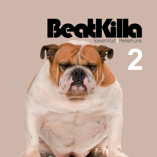 Beatkilla, Vol. 2 album cover