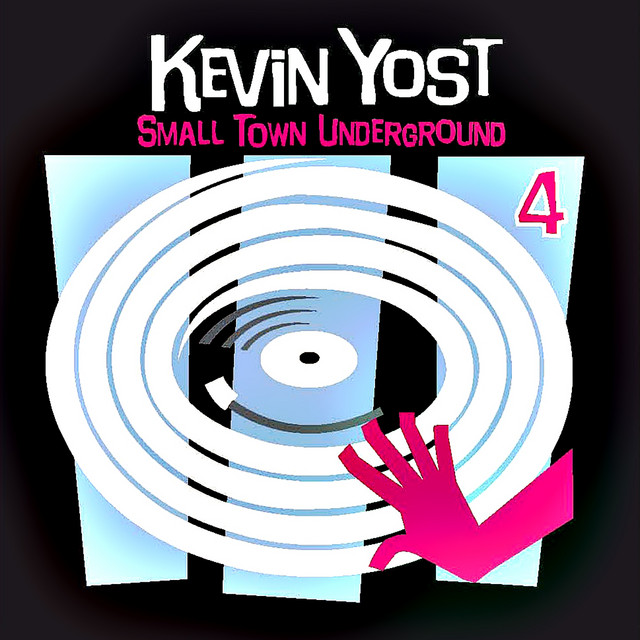 Small Town Underground, Vol. 4 album cover