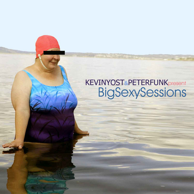 Big Sexy Sessions, Vol. 1 album cover