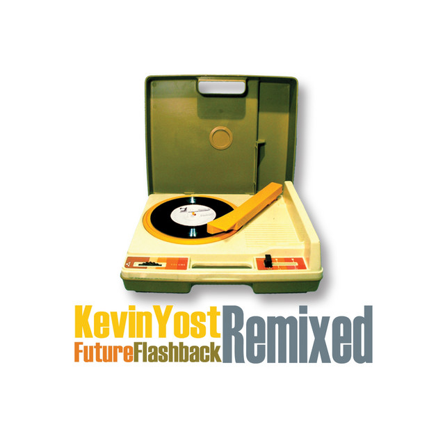 Future Flashback Remixed album cover