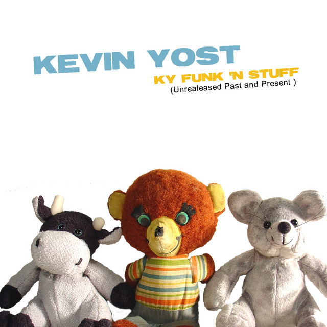 Ky Funk 'N Stuff (Unrealeased Past and Present) album cover