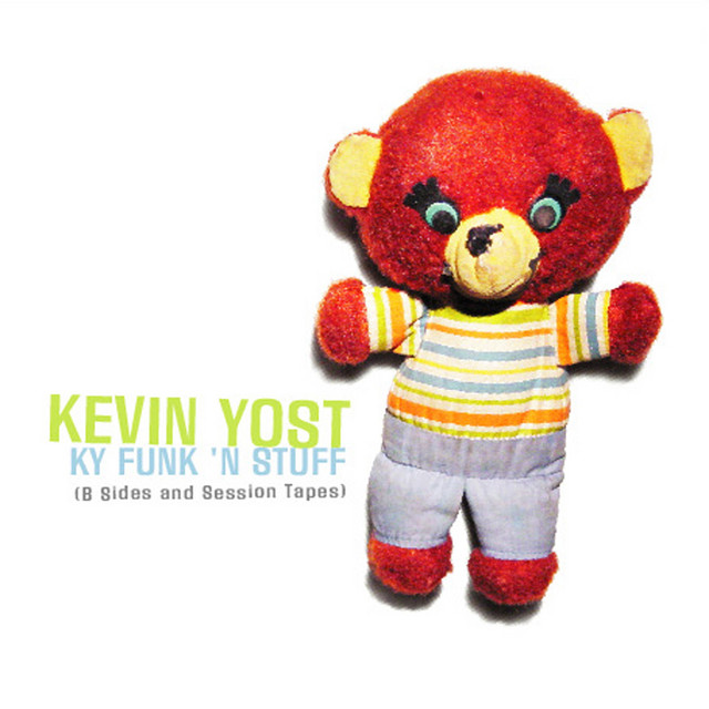 KY Funk 'n Stuff (B Sides and Session Tapes) album cover