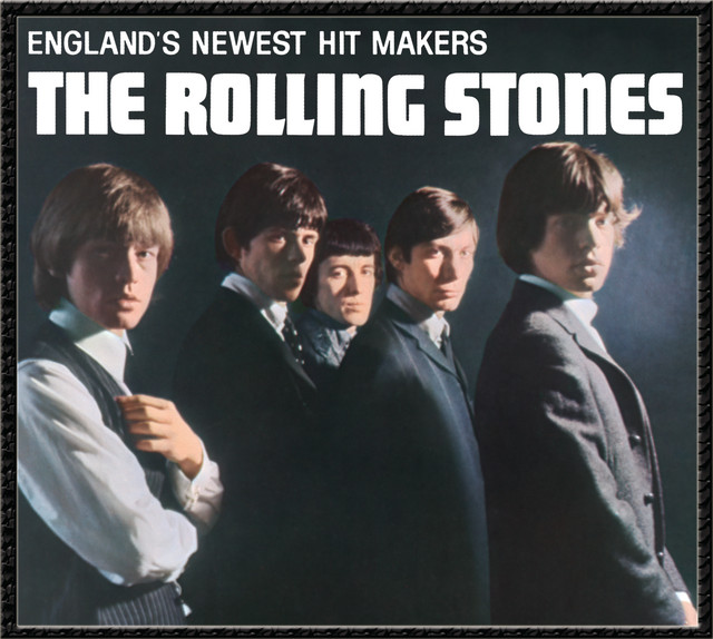 England’s Newest Hitmakers album cover