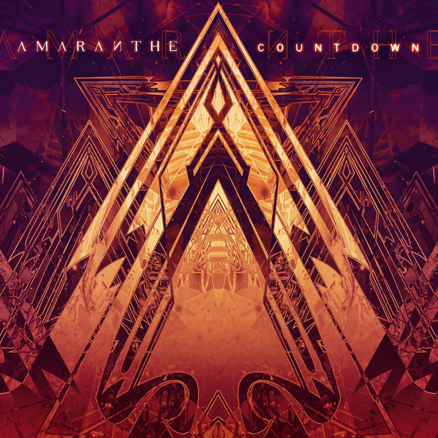 Amaranthe – Countdown album cover