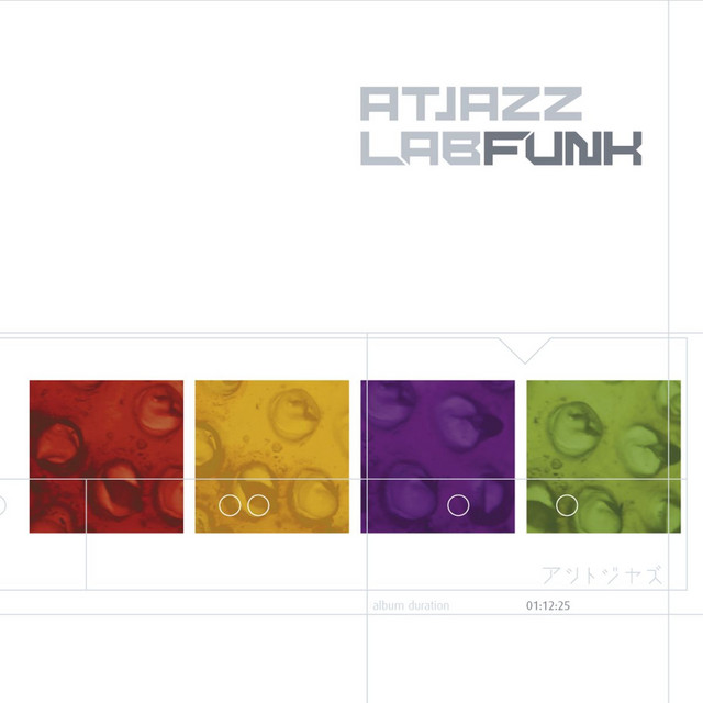 Labfunk album cover
