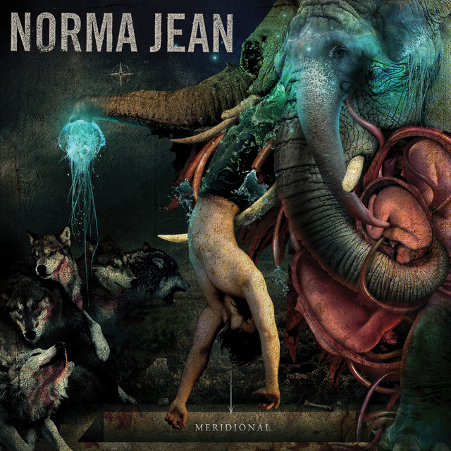 Meridional album cover