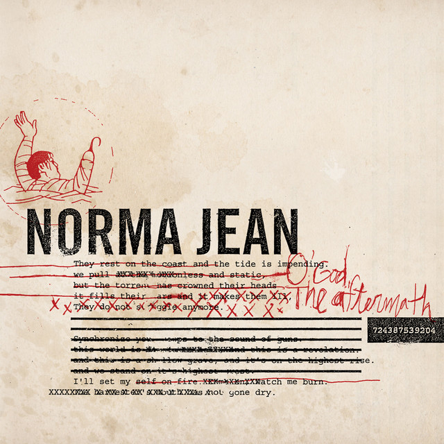 O God, The Aftermath album cover