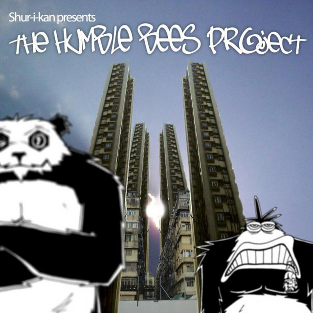 Humble Bees Project album cover