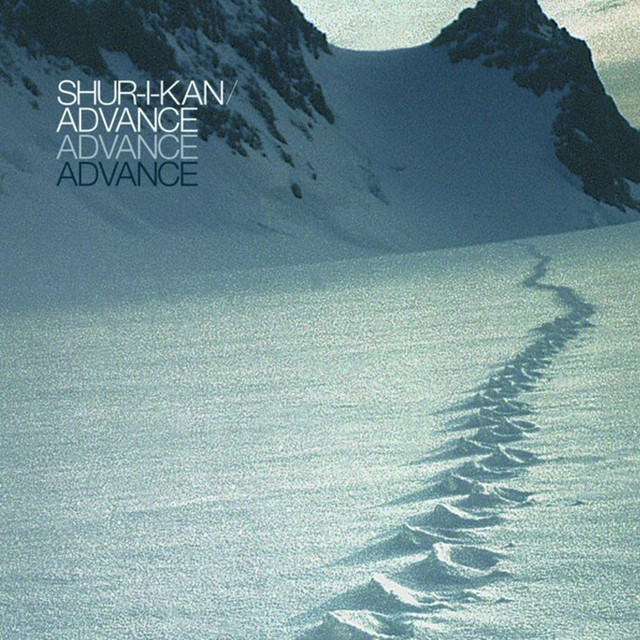 Advance album cover