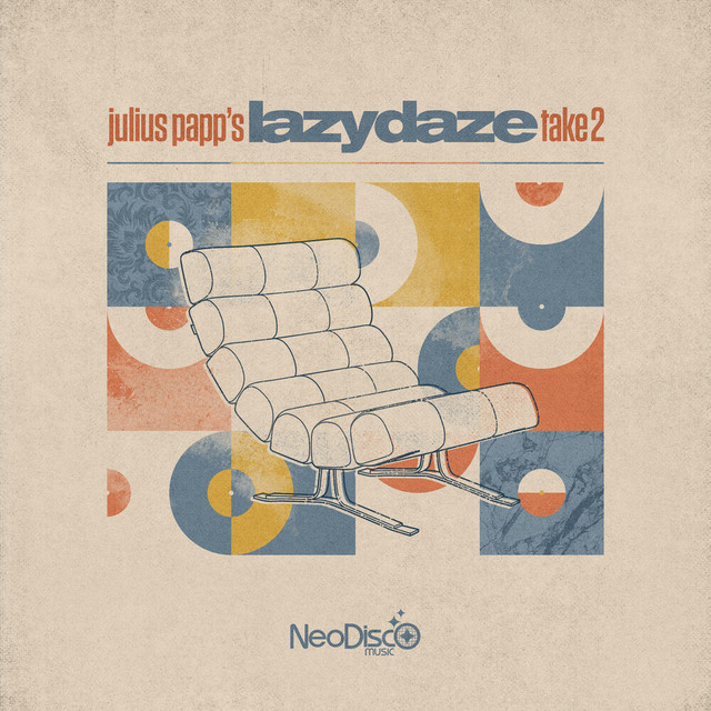 lazydaze (Take 2) album cover