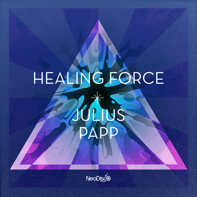 Healing Force album cover
