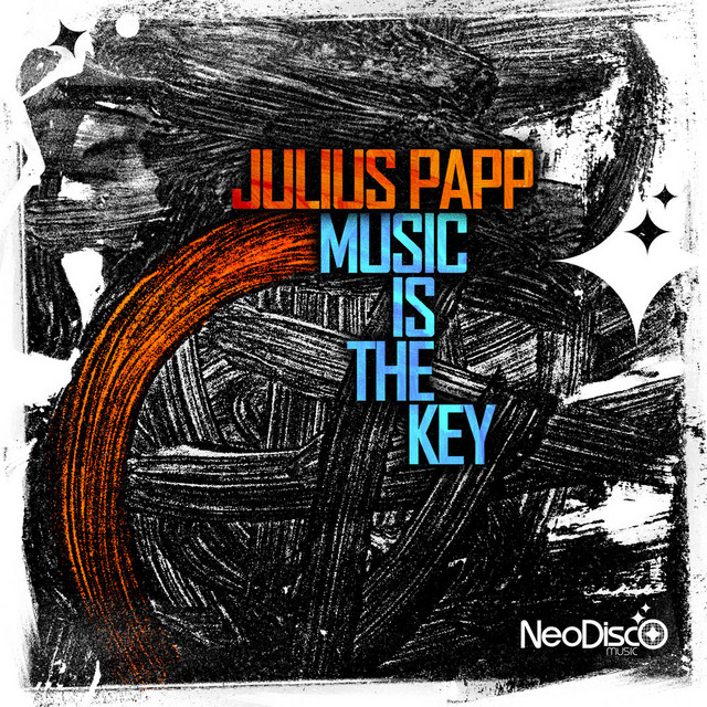 Music Is the Key album cover