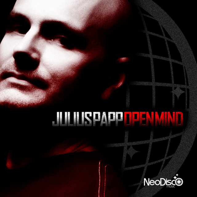 Open Mind album cover