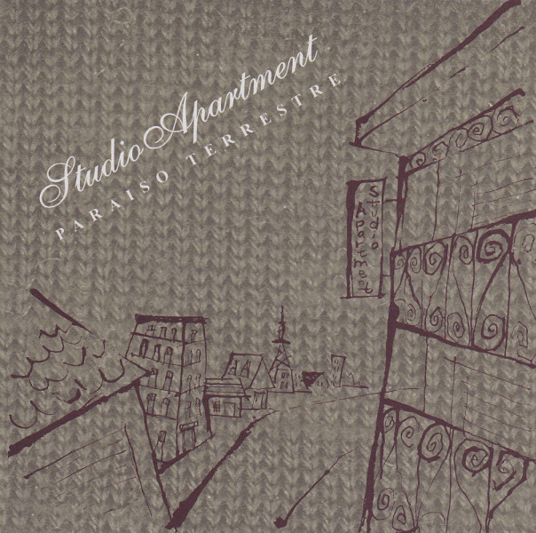 Paraiso Terrestre album cover