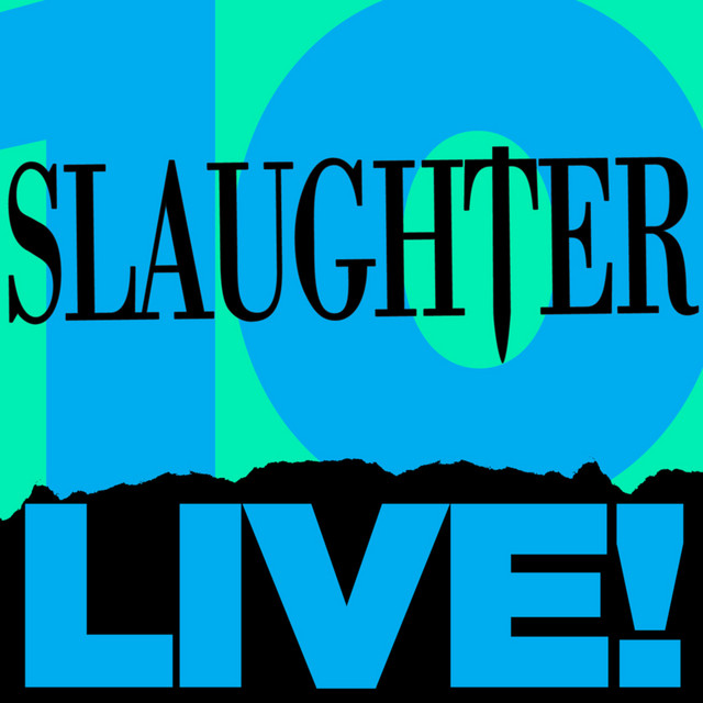 10 Live! album cover