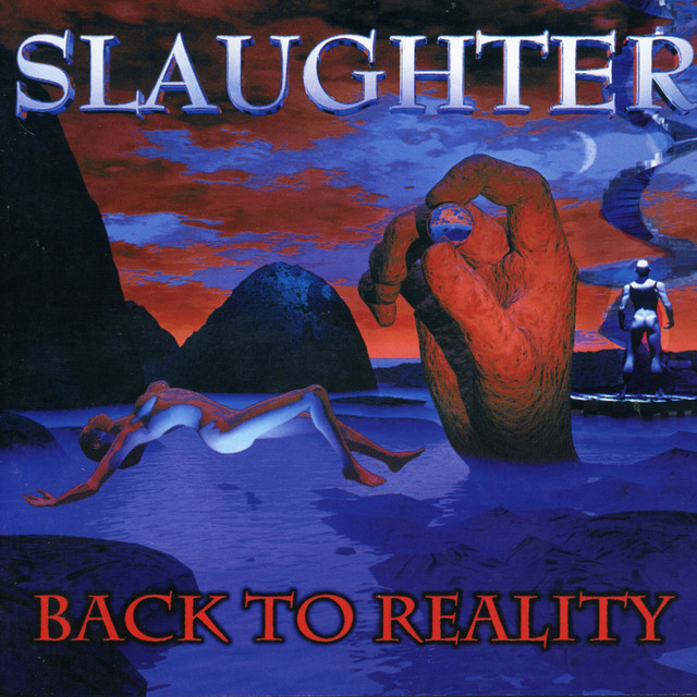 Back to Reality album cover