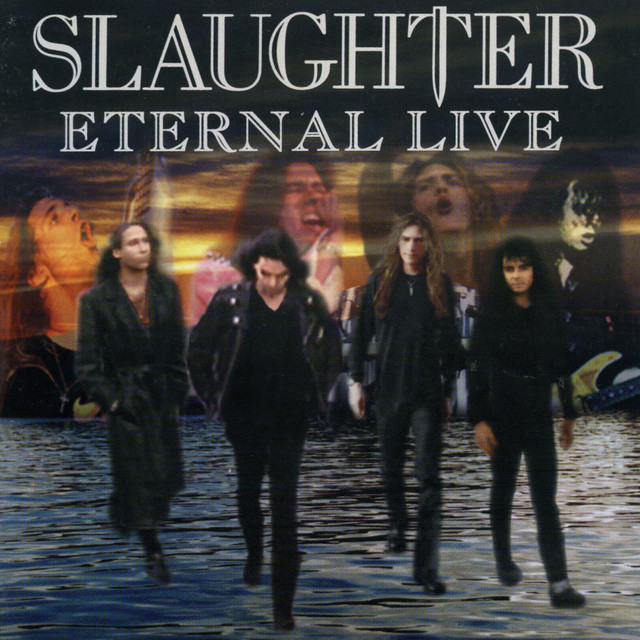 Eternal Live album cover