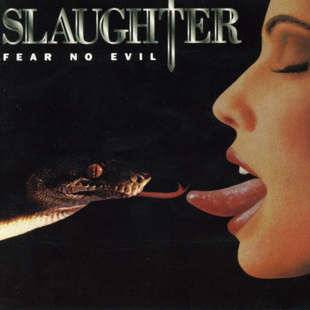 Fear No Evil album cover