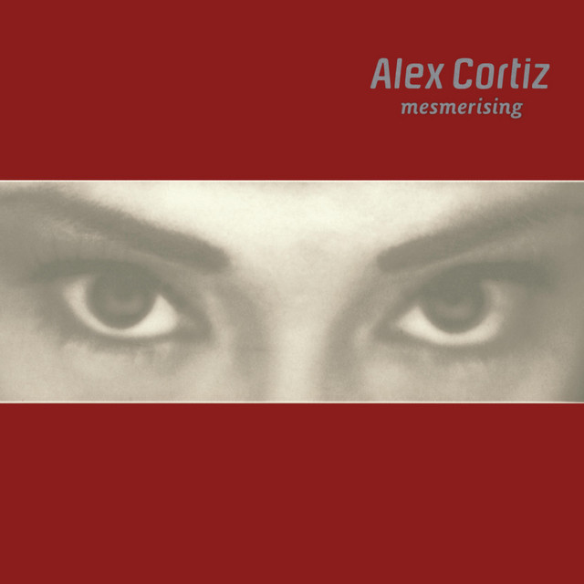 Mesmerising album cover