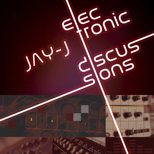Electronic Discussions album cover